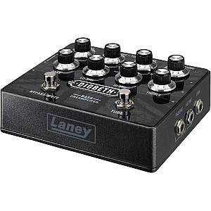 Laney DB Pre Digbeth Bass Pre Amplifier Pedal